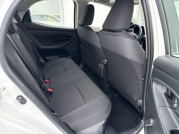 Toyota Yaris IV Hatchback 1.5 Hybrid Dynamic Force 116KM 2023 Toyota Yaris Hybrid 1.5 Comfort IV (2020-) Hybrid, zdjęcie 7