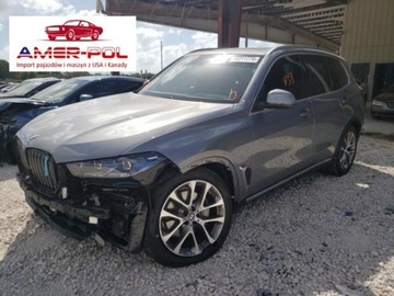 BMW X5 G05 2024 BMW X5 2024 r., 3,0 L, XDRIVE 40 I