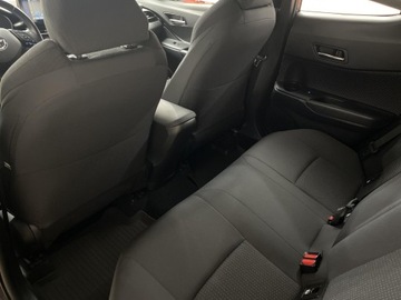 Toyota C-HR I Crossover 1.2L Turbo 116KM 2017 Toyota C-HR 1.2 T GPF Premium Toyota C-HR Premium,, zdjęcie 10