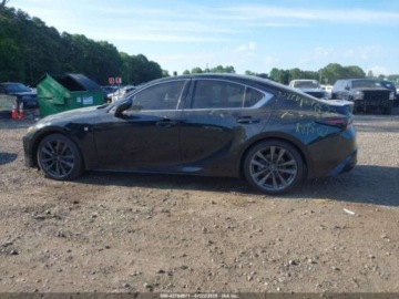 Lexus IS III 2021 Lexus IS 350 F Sport 2021 3.5 Benzyna 311KM, zdjęcie 2