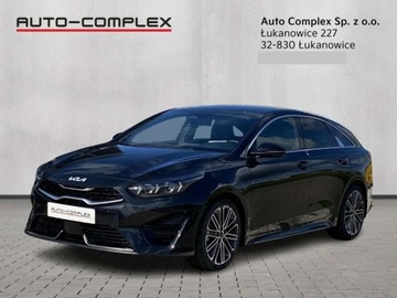 Kia Proceed Shooting Brake Facelifting 1.5 T-GDI 160KM 2023 Kia ProCeed Automat 1,5T Salon PL GT-LINE TECAEBA18 1.5 Benzyna 160KM