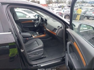 Audi Q5 II 2023 Audi Q5 Premium 40 Tfsi Quattro S Tronic 2023 2.0l 2.0 Benzyna 201KM, zdjęcie 9