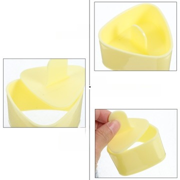 TRÓJKĄTNY SUSHI ROLKI GIMBAP