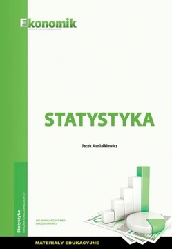 Statystyka materiały edukacyjne - Jacek Musiałkiew