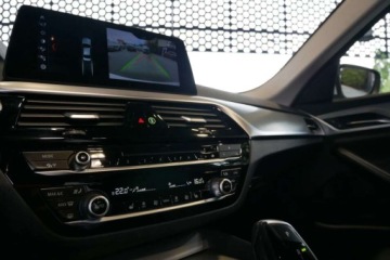 BMW Seria 5 G30-G31 Limuzyna 520d 190KM 2017 BMW Seria 5 2.0D 190KM Bezwyp. 100 ASO, Oryginalne powloki i szyby, Head-U, zdjęcie 23