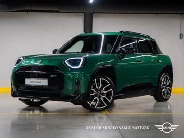 Mini Aceman Elektryczny 49.2kWh 218KM 2025 MINI Aceman Aceman SE 218 KM EV - Linia JCW - Pakiet Wyposazenia S - Od Re, zdjęcie 6