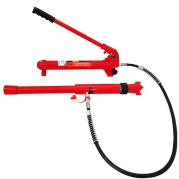 ГИДРАВЛИЧЕСКИЙ РАЗБРАСЫВАТЕЛЬ ДЛЯ ЛИСТОВОГО МЕТАЛЛА 10 ТОНН, чемодан RH2