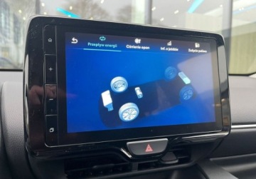 Toyota 2024 Toyota Yaris Yaris Style FV23 Salon PL Serwis ASO Bezwypadkowy 1 wl., zdjęcie 17