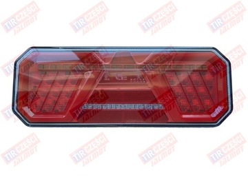 LAMPA ZESPOLONA LED NACZEPY PRAWA TYLNA L1942