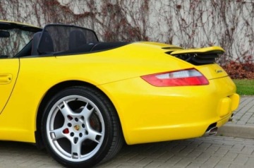 Porsche 911 997 2005 Porsche 911 (997) Carrera Cabrio 3.6 Benzyna 325KM, zdjęcie 12