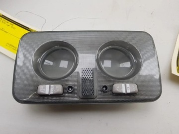 ALFA ROMEO MITO 2012 Z PŘEDNÍ OSVĚTLENÍ KABINY