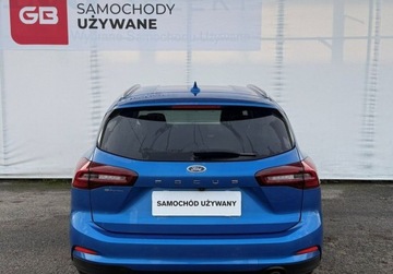 Ford Focus IV Kombi Facelifting 1.0 EcoBoost 125KM 2024 Ford Focus 1.0 EcoBoost 125KM mHEV MT6 Titanium X Salon PL ASO FV23 Gw.fab, zdjęcie 7