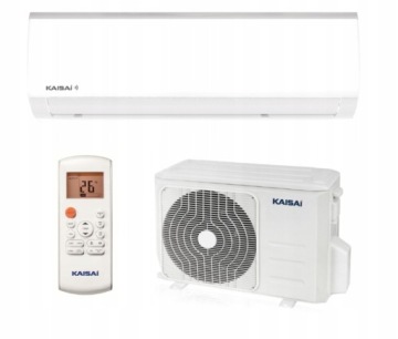 КОНДИЦИОНЕР KAISAI FLY 2,6 кВт Wi-Fi + УСТАНОВКА