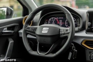 Seat Ibiza V Hatchback 5d Facelifting 1.0 TSI 95KM 2025 Seat Ibiza Seat Ibiza Benzyna 95KM, zdjęcie 32