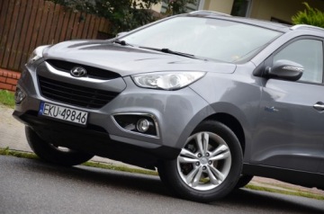 Hyundai ix35 SUV 1.6 GDI 135KM 2012 SUPER STAN 1.6GDI 135KM SERWIS PANORAMA NAVI KAMERA SKÓRA ALU GWARANCJA, zdjęcie 3