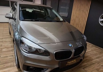 BMW Seria 2 F22-F23-F45-F46 Active Tourer 218d 150KM 2015 BMW Seria 2 2.0 d 150 KM automat gwarancja NAVI ZAREJESTROWANY bezwypadko, zdjęcie 32