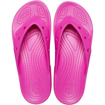 Damskie Japonki Klapki Crocs Classic Flip 41-42