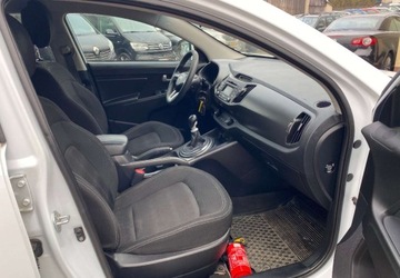 Kia Sportage III SUV 1.7 CRDi 116KM 2012 Kia Sportage Kia Sportage 1.7 Diesel 115KM, zdjęcie 11