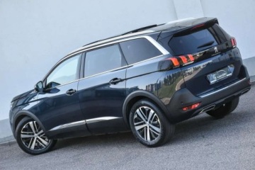 Peugeot 5008 II Crossover 2.0 BlueHDI 180KM 2017 Peugeot 5008 2.0 Diesel 180KM, zdjęcie 9