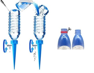 ИРРИГЕР ДЛЯ РАСТЕНИЙ С ПРОКЛАДКОЙ КАПЕЛЬНОГО КЛАПАНА