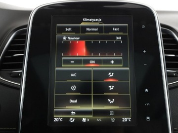 Renault Grand Scenic III 1.6 dCi 160KM 2017 Renault Grand Scenic 7 os. automat full LED navi, zdjęcie 27