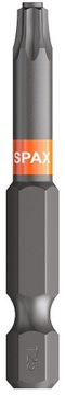 SPAX bit torx 20 końcówka T-STAR plus T20 long