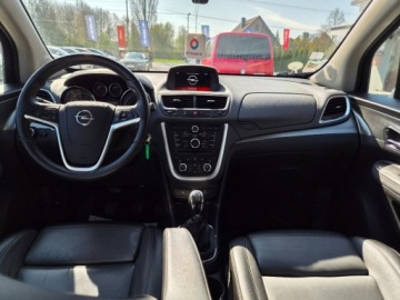 Opel Mokka I SUV 1.6 CDTI Ecotec 136KM 2015 Opel Mokka Piekna 1.6CDTI 136KM Bezwypadkowa Ful opcja Cosmo 170 tys km, zdjęcie 27