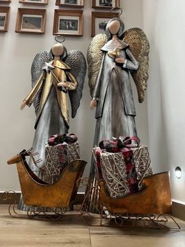 РОЖДЕСТВЕНСКИЕ УКРАШЕНИЯ РОЖДЕСТВЕНСКАЯ ЕЛКА ПОДАРКИ 3 шт.