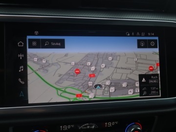 Audi Q3 II 2024 Audi Q3 35 TDI, Serwis ASO, 4X4, Automat, Skóra, zdjęcie 11