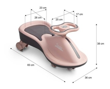 FIESTA NAVY GRAVITY RIDER