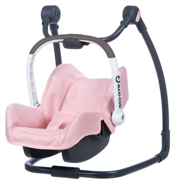 СТУЛ MAXI COSI 3В1, КАЧЕЛИ, СТУЛ SMOBY