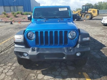 Jeep 2023 Jeep Wrangler 2023r., Sport, od ubezpieczalni 2.0 Benzyna 270KM, zdjęcie 1