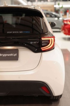 Toyota 2024 Toyota Yaris Hybrid 1.5 Style 1.5 Hybryda 116KM, zdjęcie 11
