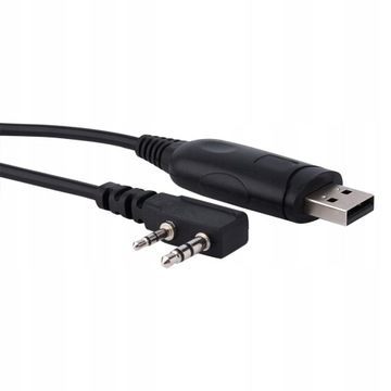 USB-КАБЕЛЬ ДЛЯ ПРОГРАММИРОВАНИЯ ПОВОРОТНОЙ ВОЛНЫ БУМАГИ ПРОГРАММИРОВАНИЕ UV 5R