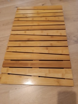 Бамбуковый коврик для ванной RD4210.