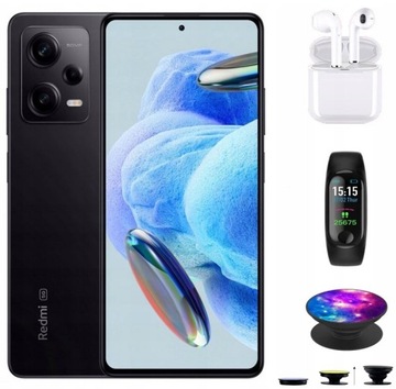 Xiaomi Redmi Note 12 Pro 5G 6 GB / 128 GB czarny