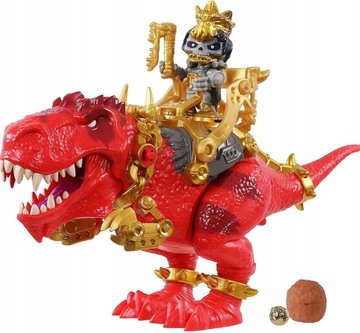 TREASURE X DINO DINOZAUR T-REX GOLD DISSECTION