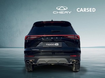 Chery Tiggo 8 SUV 1.6 T-GDI 147KM 2025 Chery Tiggo 8 1.6 Benzyna 147KM, zdjęcie 3