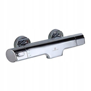 HOMELODY bateria wannowa srebrna 39,8 x 17,4 x 10,8 cm