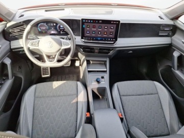 Volkswagen Tiguan III 2025 Volkswagen Tiguan 2.0 TDI 150KM DSG Edycja Specjalna GOAL Head-up Hak FV, zdjęcie 9