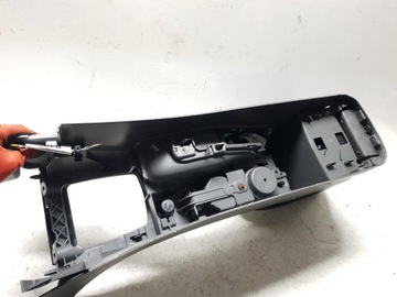 ЦЕНТРАЛЬНЫЙ ТУННЕЛЬНЫЙ ПОДЛОКОТНИК FORD FOCUS MK2 II LIFT