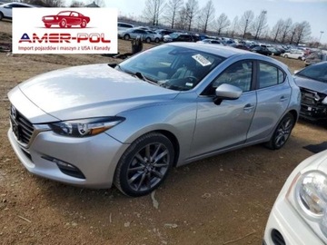 Mazda 3 IV 2018