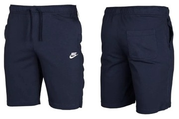 SPODENKI MĘSKIE SPORTOWE NIKE BV2772 410 R-XL