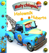 Holownik Huberta Mały chłopiec Alexis Nesme,
