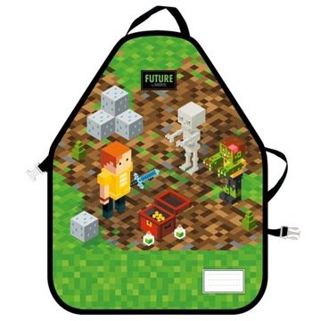 ЗАЩИТНЫЙ ФАРТУК DERFORM ДЛЯ РАБОТЫ ДЛЯ МАЛЬЧИКА-ГЕЙМЕРА