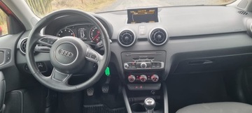 Audi A1 I Sportback 5d Facelifting 1.0 TFSI ultra 95KM 2016 AUDI A1 2016 1.0 BENZYNA 95KM, zdjęcie 4