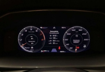 Cupra Formentor Crossover 1.5 TSI 150KM 2023 Cupra Formentor VAT 23 1.5TSI 150KM M6 2023 r., salon PL kamera 360 1.5, zdjęcie 14