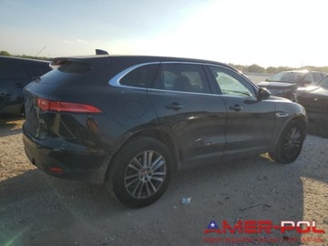 Jaguar F-Pace 2020 Jaguar F-Pace _Prestige_4x4 2.0 Benzyna 296KM, zdjęcie 3