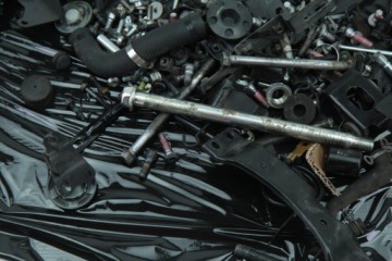KAWASAKI NINJA 250 08-12 БОЛТЫ ВИНТЫ