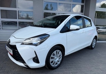 Toyota Yaris III Hatchback 5d Facelifting 2017 1.5 Dual VVT-iE 111KM 2019 Toyota Yaris salon Polska, FV-VAT 23, 1 rej 2020 r., lakier fabryczny 1.5, zdjęcie 18